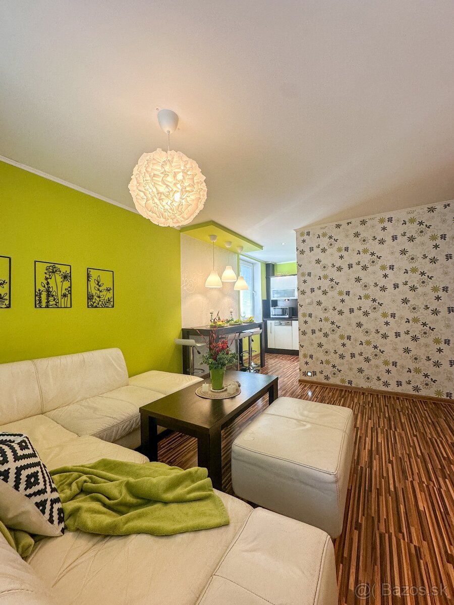 3 izbový byt Terasa, Rožňavská, veľká loggia - 7