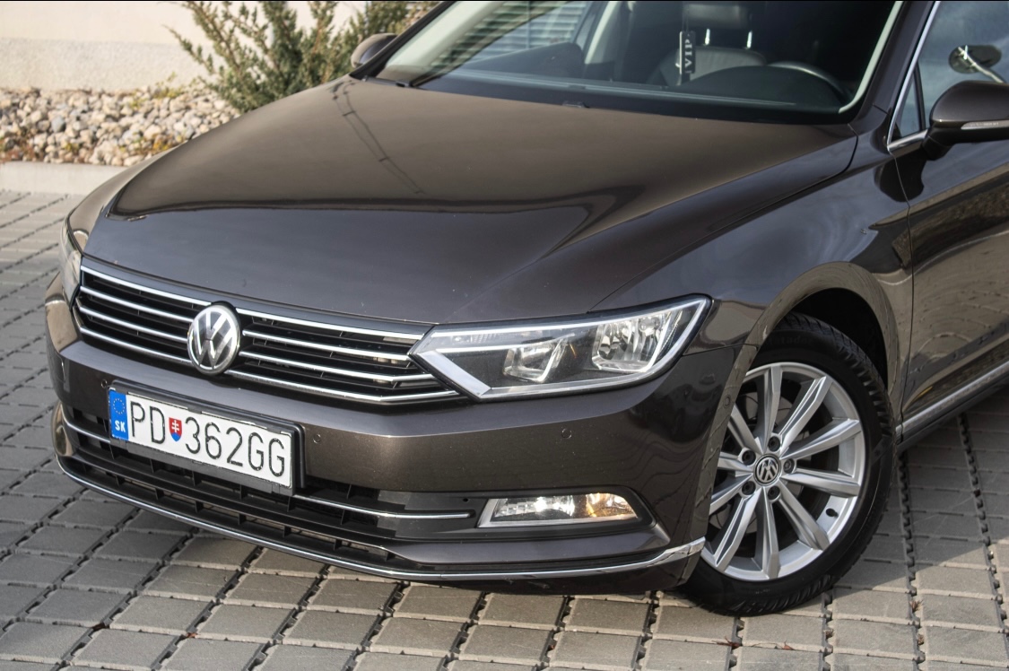 VW Volkswagen Passat Variant 2.0 TDI DSG Highline - 7