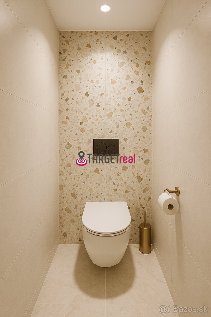 PRIPRAVUJEME: Luxusný 4 izbový s veľkým balkónom, Ľadoveň - - 7