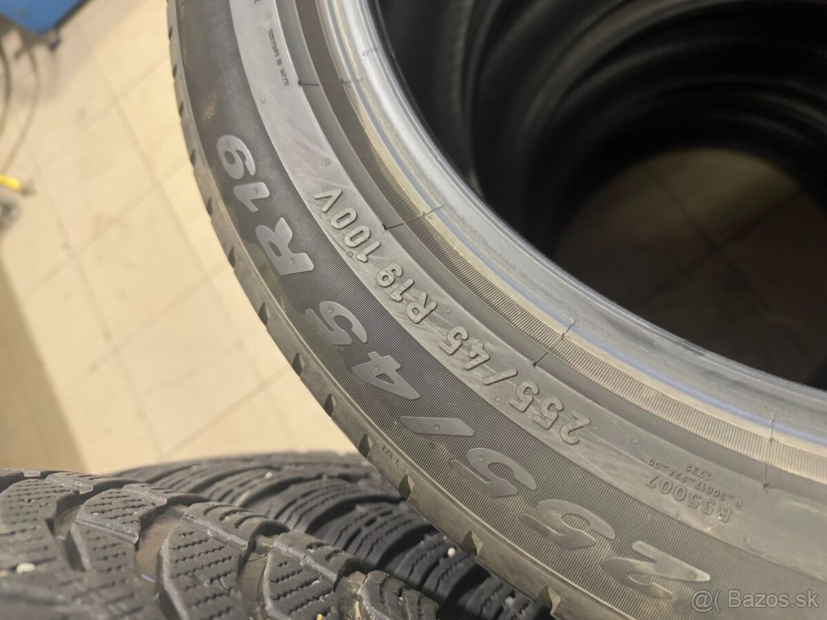 R19 255/45 Pirelli Scorpion 100V 4x4MM DOT4319 - 7