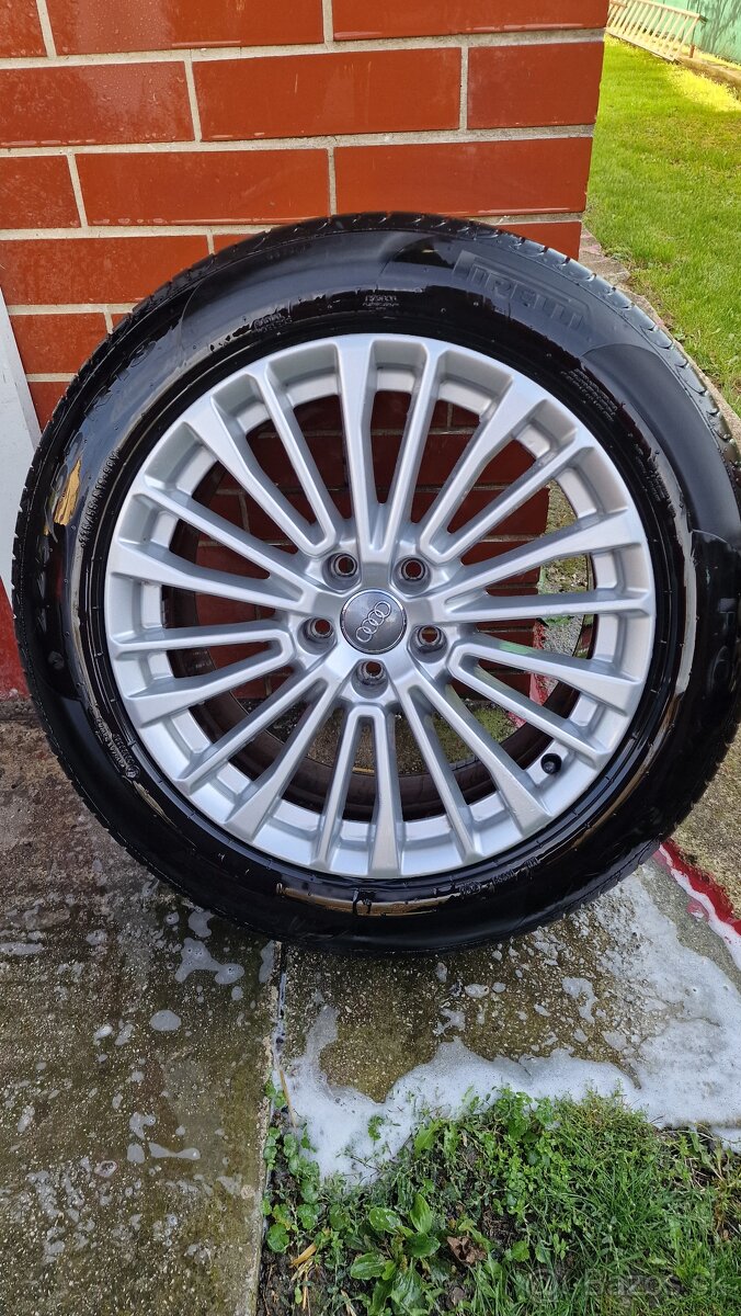 Audi A6 C8 5x112 R18 - 7