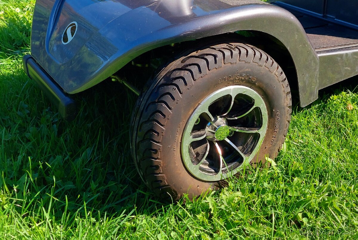 Elektrický skúter S700 - 7