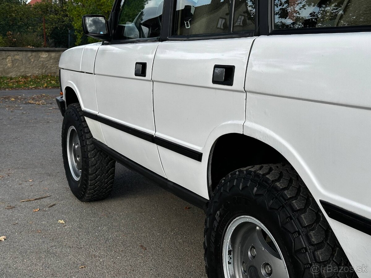 Land Rover Range Rover 1994 - 7