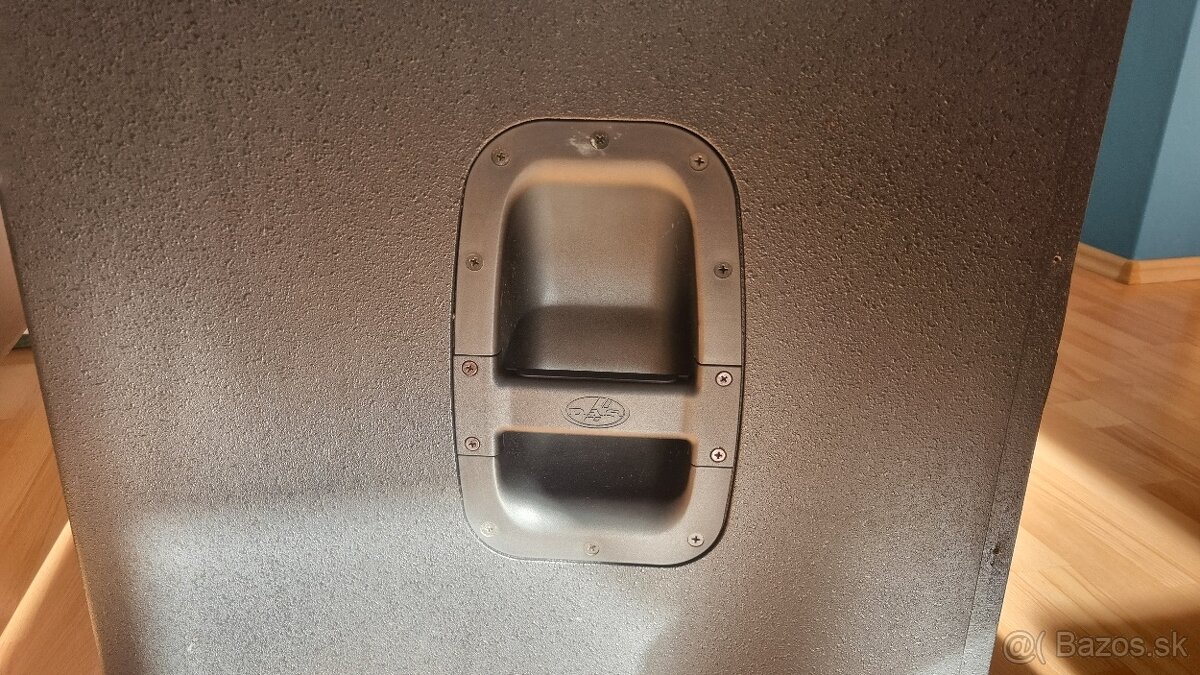 Predam 2x DAS audio profi subwoofer 18 inch 700W - 7