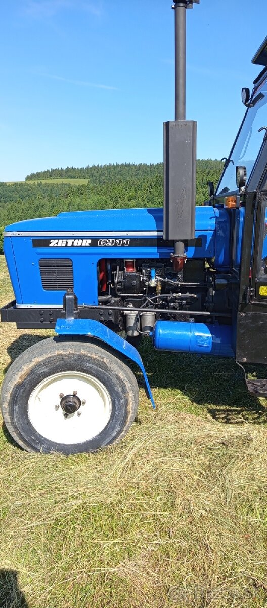 Predám Zetor 4011 - 7