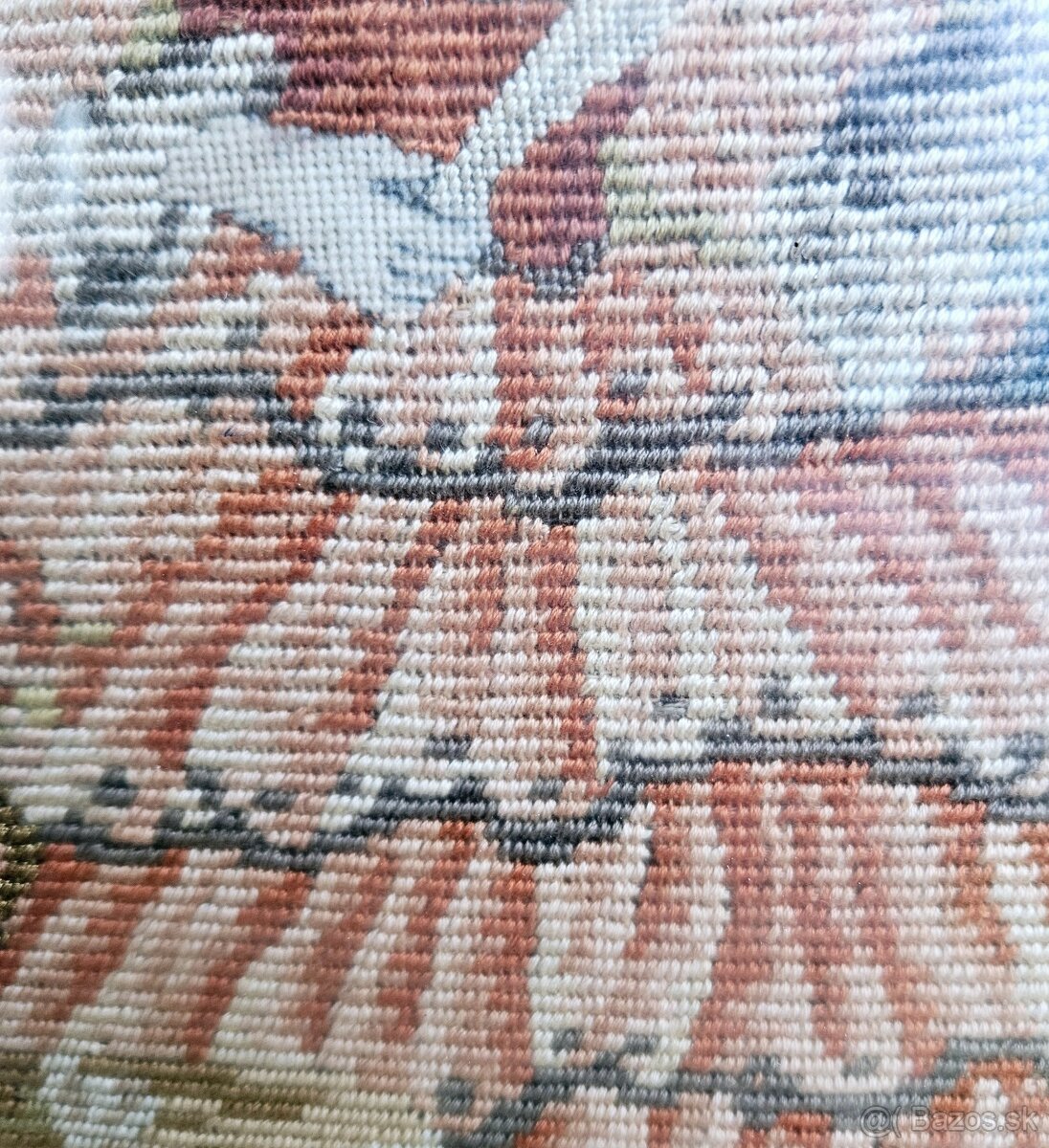 VEĽKÝ OBRAZ BAROKOVÝ MOTÍV - 7