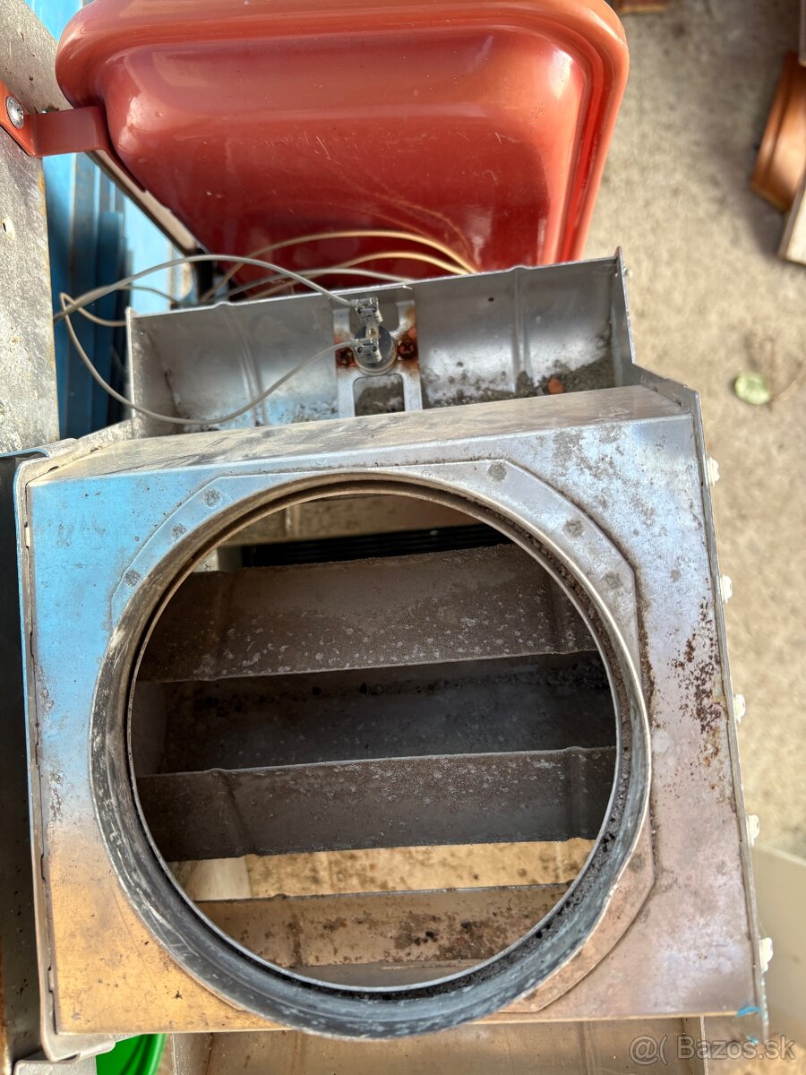 Immergas vitrix plynový kotol - 7