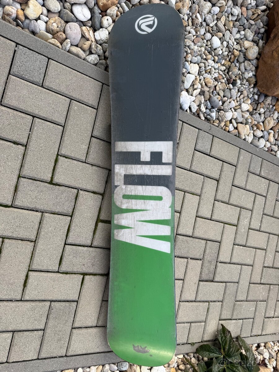Snowboard 135 - 7