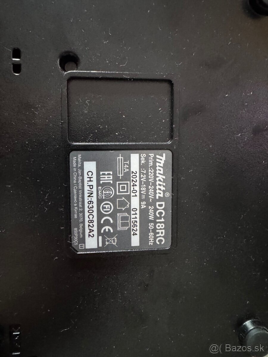 Predám Makita DTW700RTJ - 7