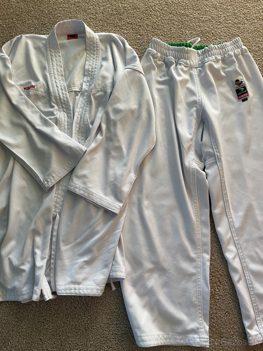 Predám karate set - 7