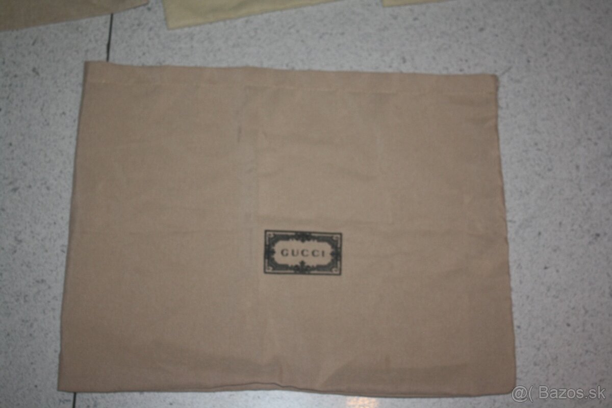 Gucci tašky + dustbagy / vrecka - 7