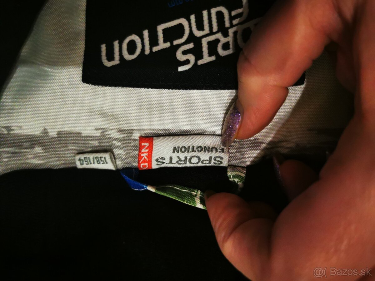 Zimná bunda, v.158/164 - 7