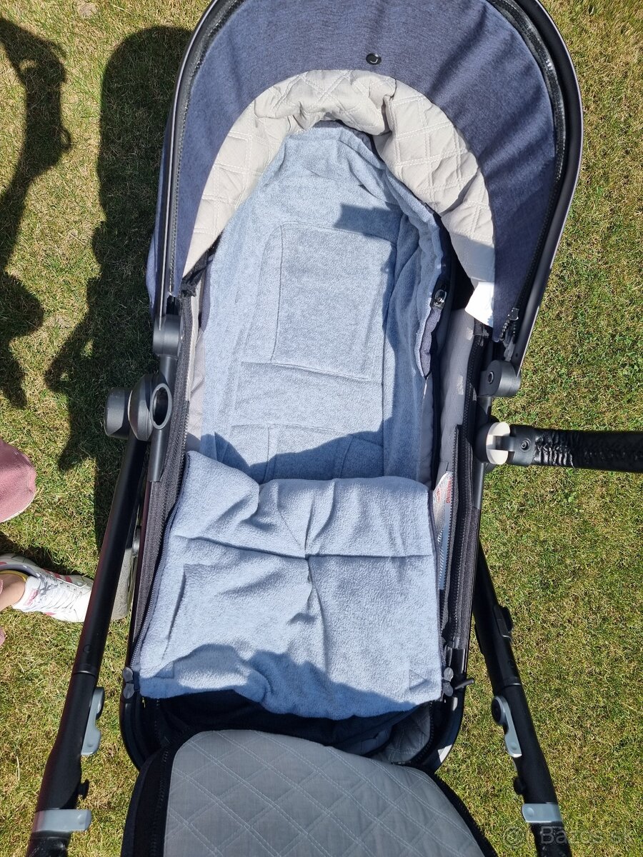 Kočík JOOLZ DAY 3 - 7