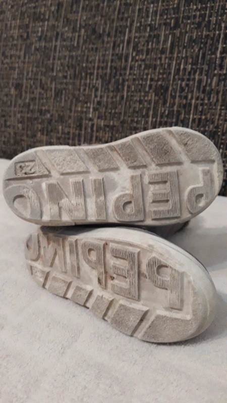 Čižmy a prechodné topánky v.23 - 7