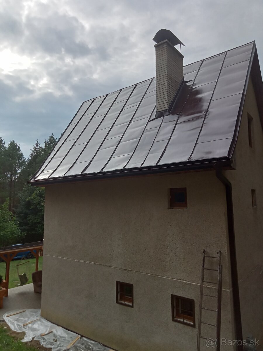 🟢Nátery striech✅Zaruka na pracu✅NATERANIE / ČISTENIE✅ - 7