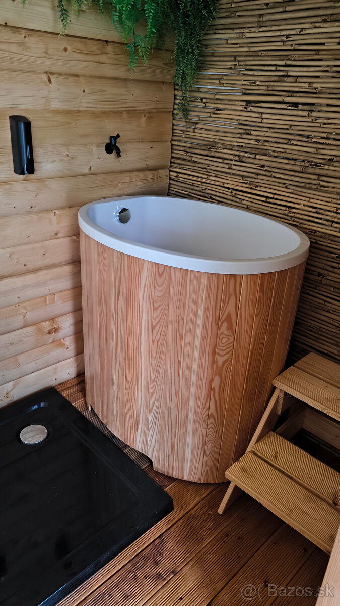 Ochladzovacia kada - smrekovec - 7