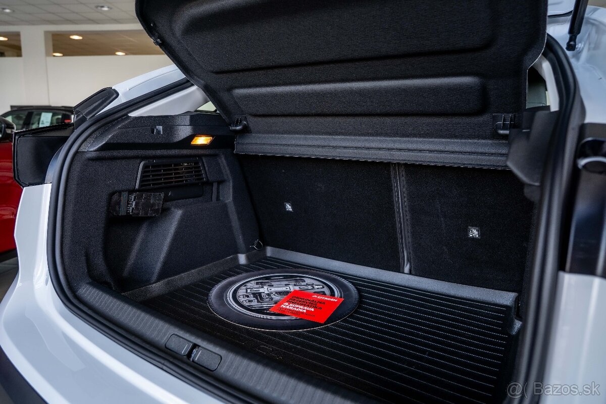 CITROËN C4 PLUS PureTech 130 S&S EAT8 - 7