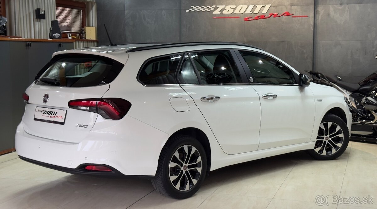 Fiat Tipo Kombi 1.3 MultiJet Plus - 7