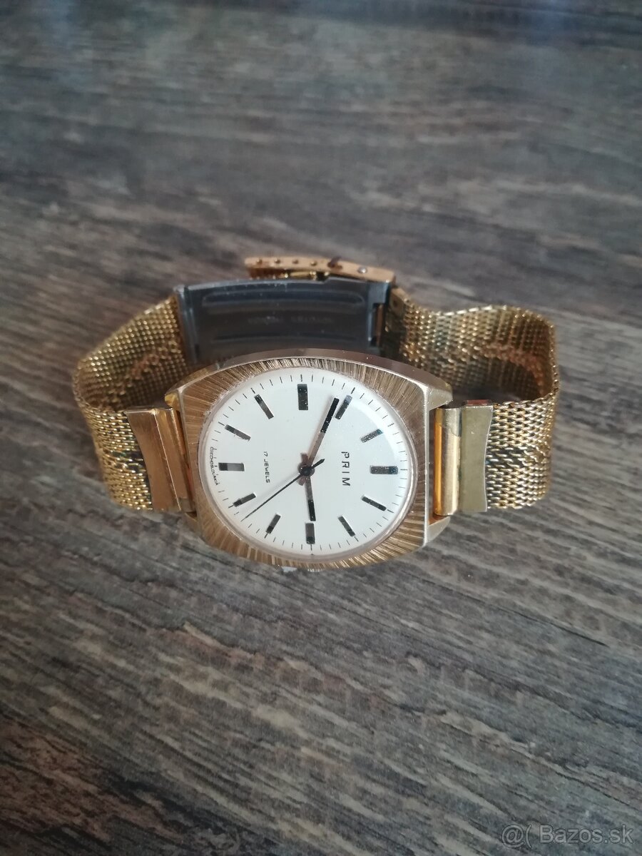 Hodinky Prím Brusel Top - 7