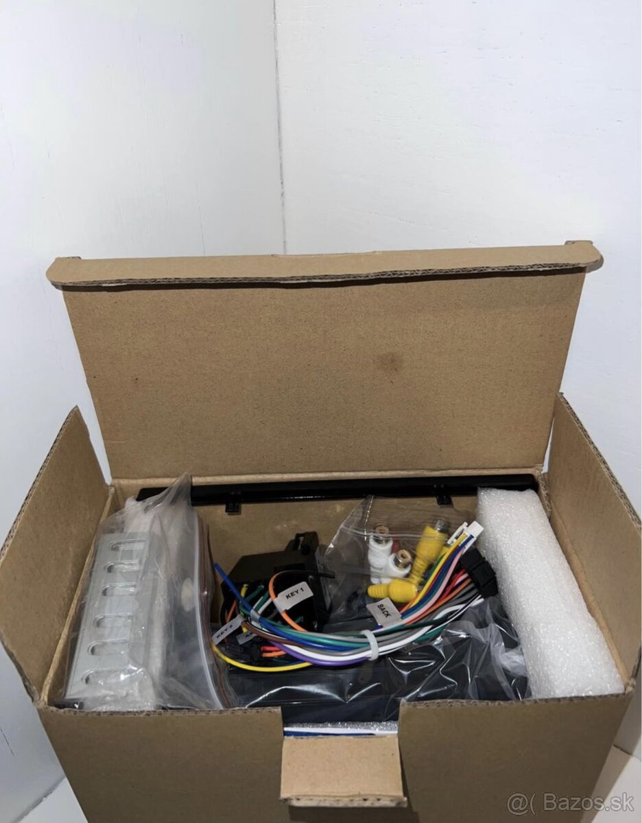 NOVINKA ANDROID 2din autorádio 7´ Škoda, VW, Seat. - 7