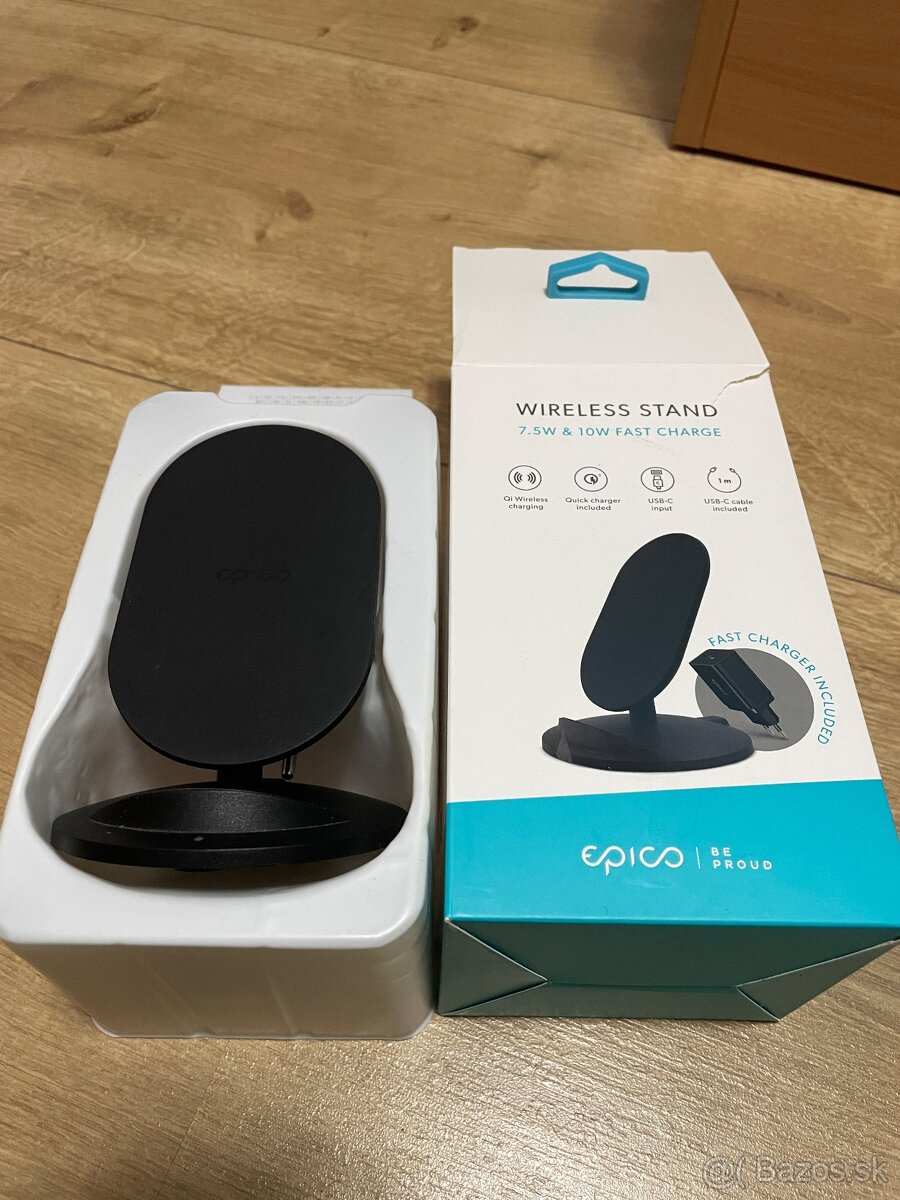 Epico bezdrotova nabijacka - 7