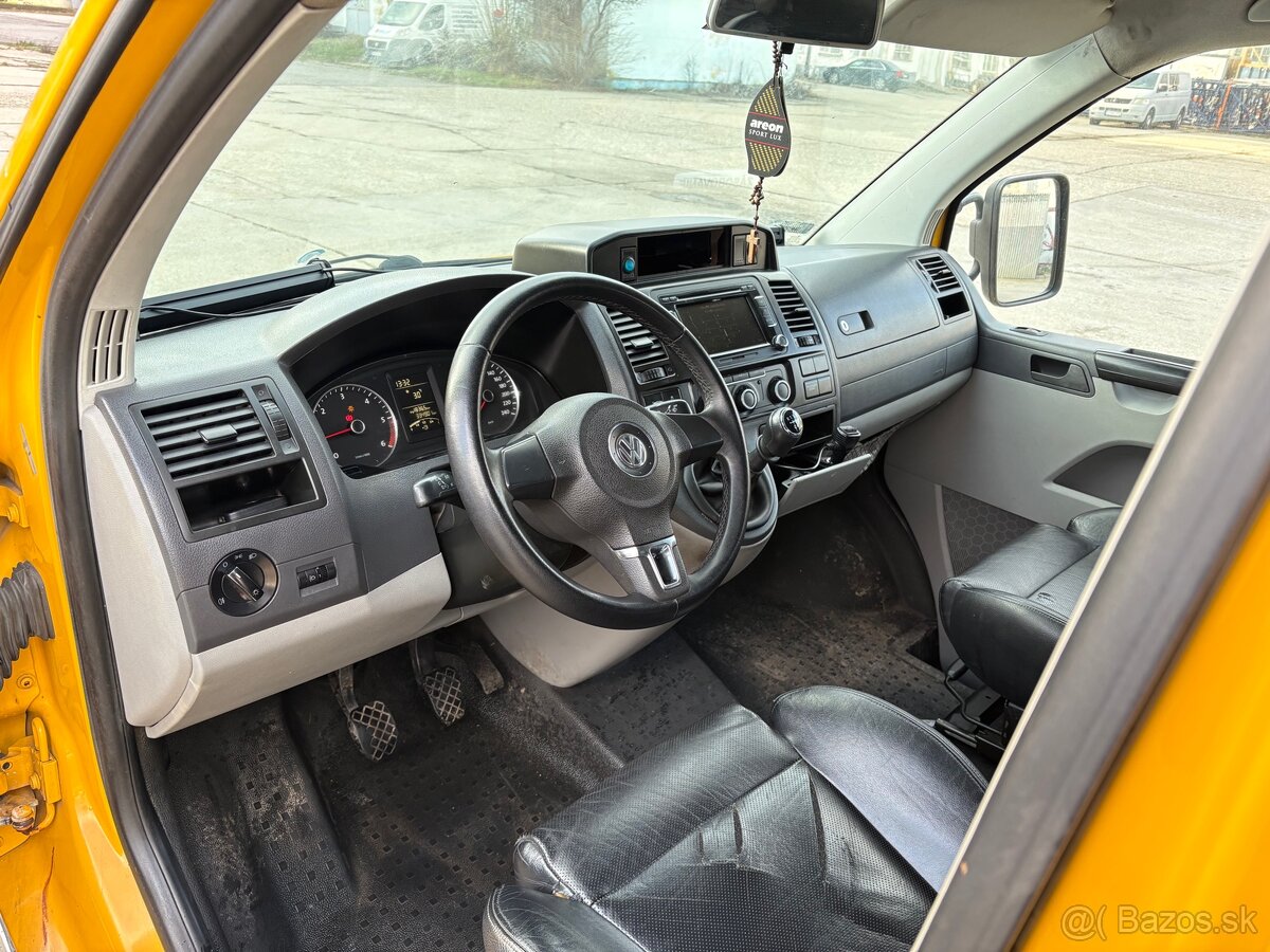 VW T5 Odtahovka - 7