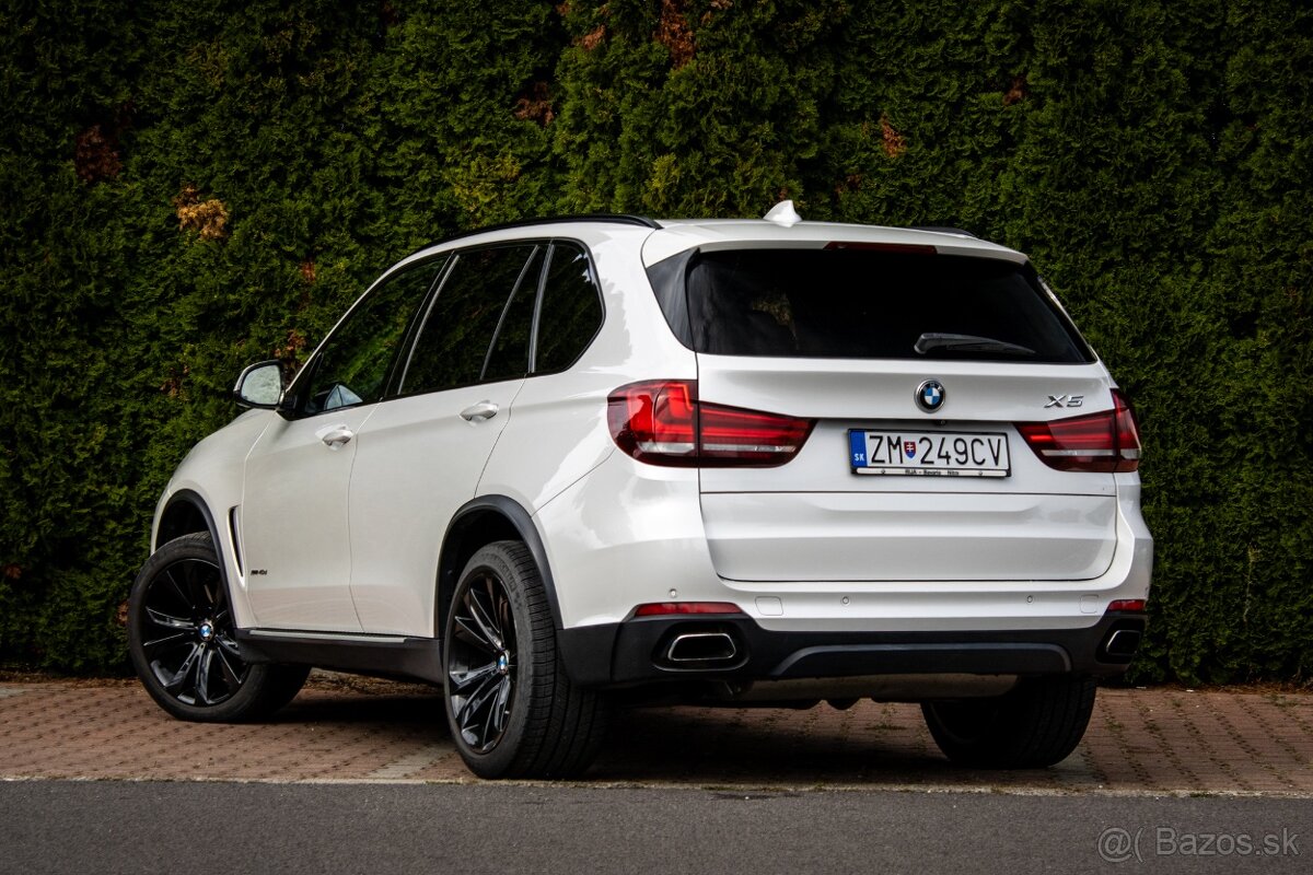 BMW X5 xDrive40d A/T, 230 kW - 7