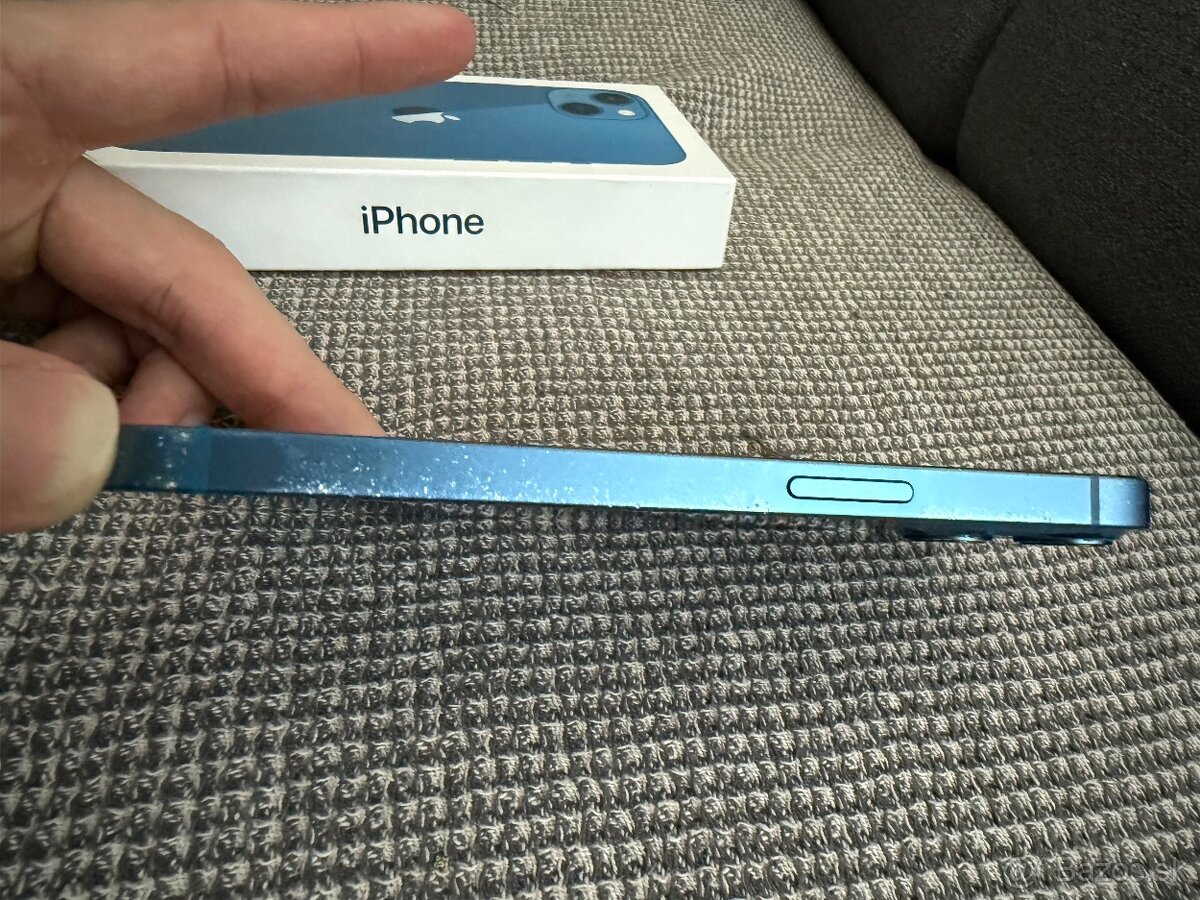 iPhone 13 128GB 100% batéria - 7