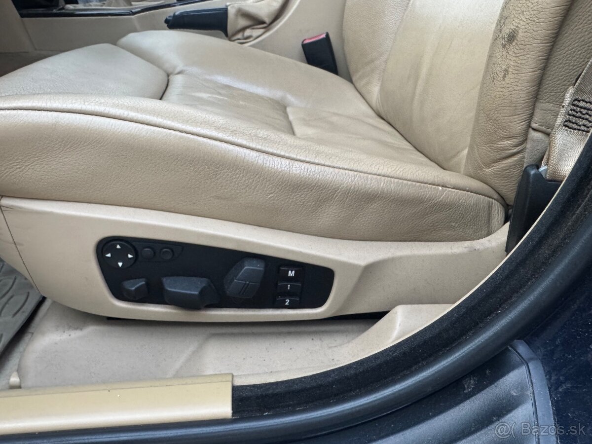 Bmw 530i 190kw 2006 predfl (búrané) - 7