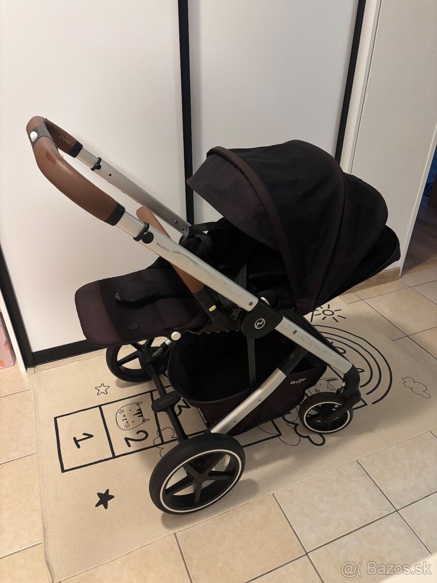 Cybex Balios S - 7