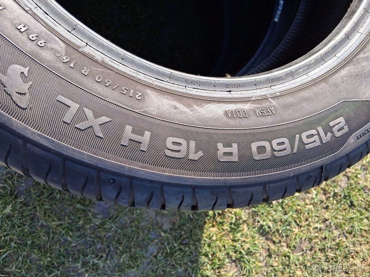 215/60 r16 letné pneumatiky - 7