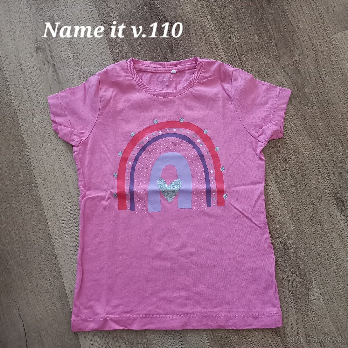 Letné tričká balík v.110-116 - 7