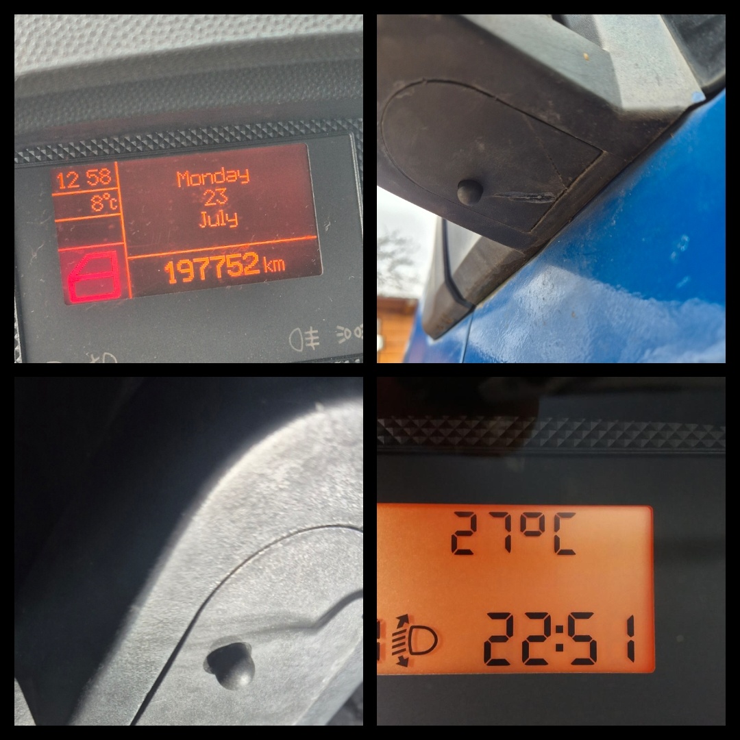 tempomat, diagnostika - 7