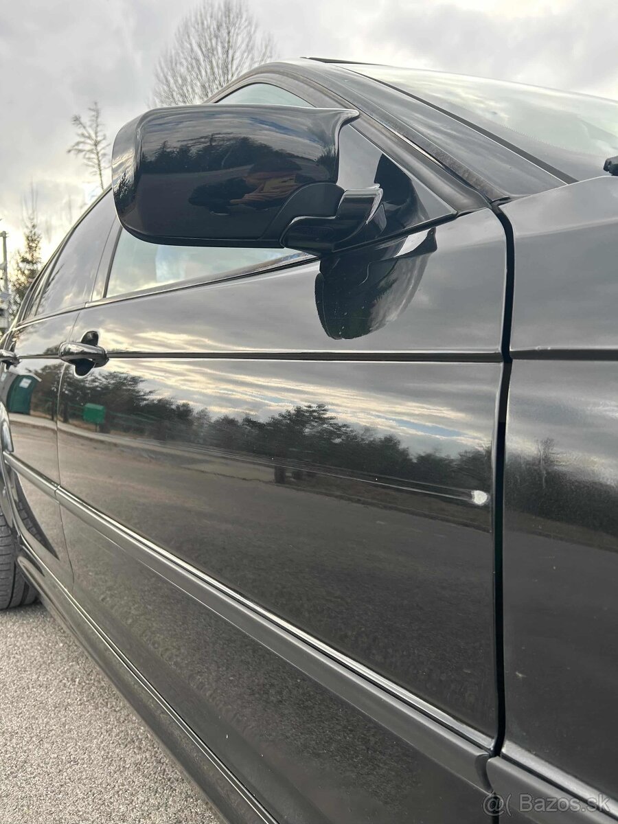 BMW E46 320D M-Packet - 7