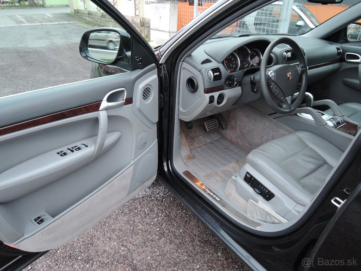 Porsche Cayenne S 4,5 V8 Aut. 2003 - 7