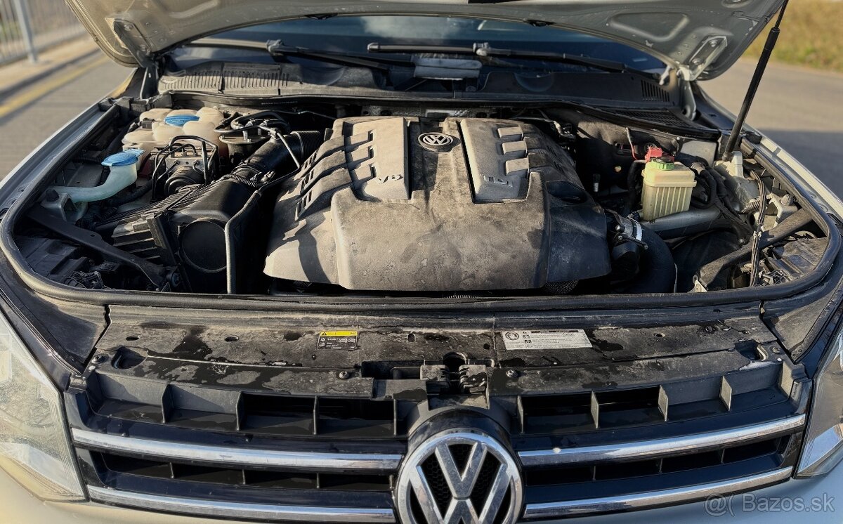 VW Touareg 3.0 V6 TDI 180kW 4Motion - 7