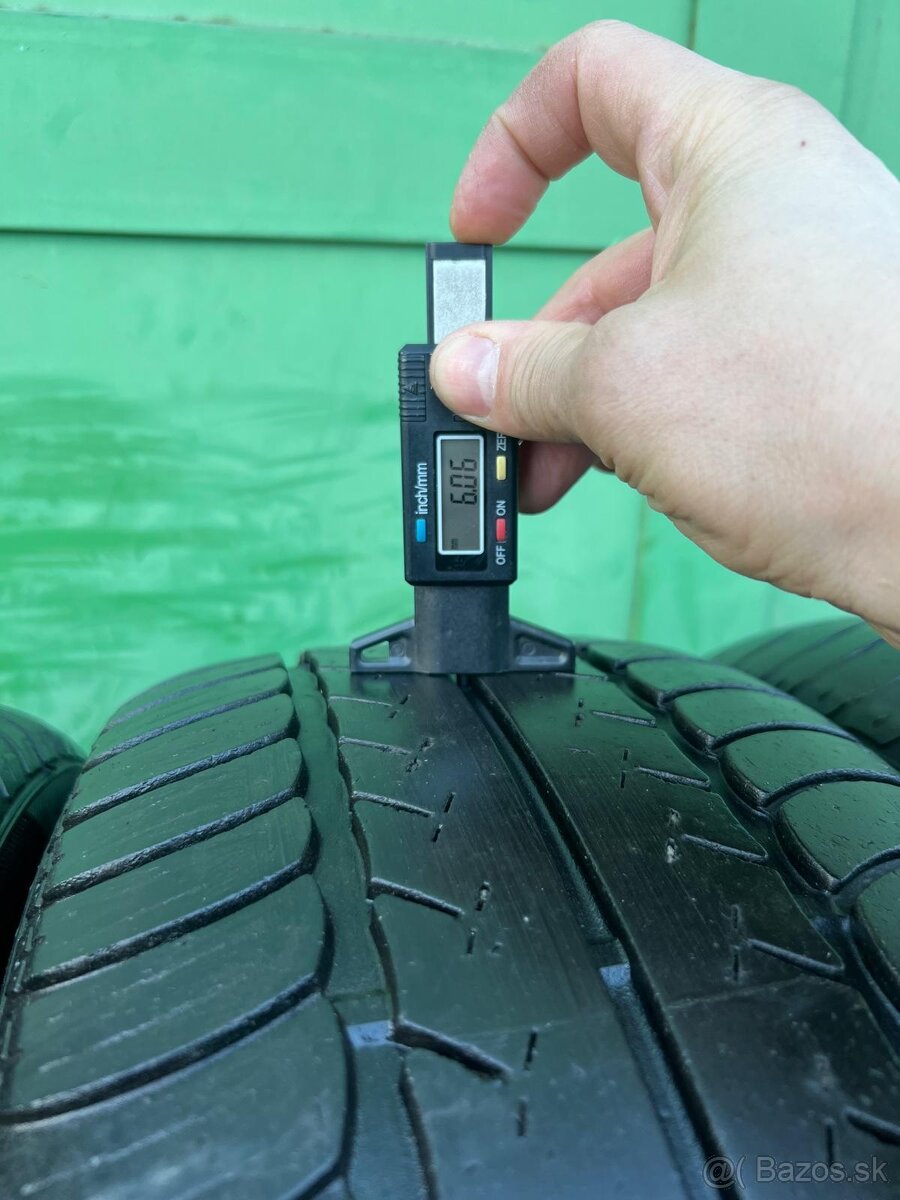 Letné pneumatiky Goodyear 205/55R16 - 7