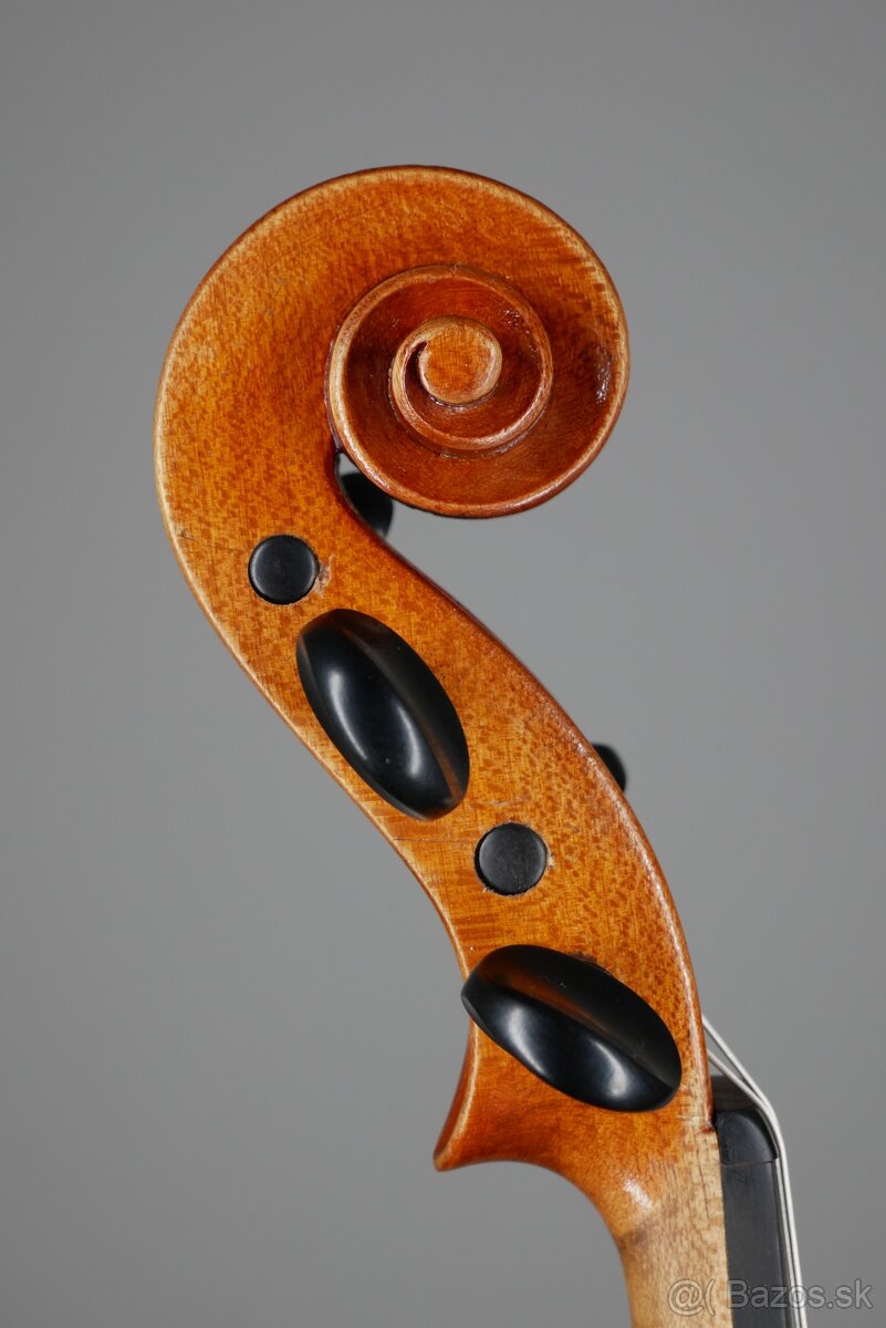 Staré nemecké husle 4/4 - 7