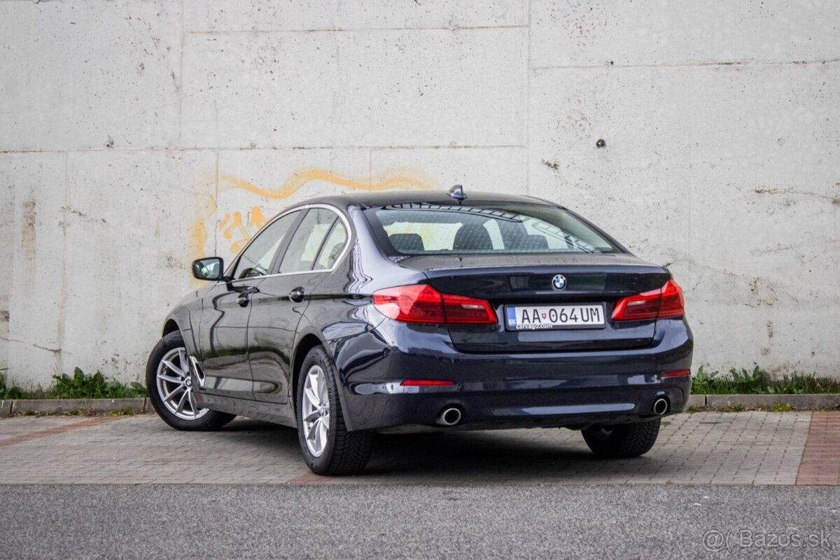BMW Rad 5 518d A/T g30 - 7