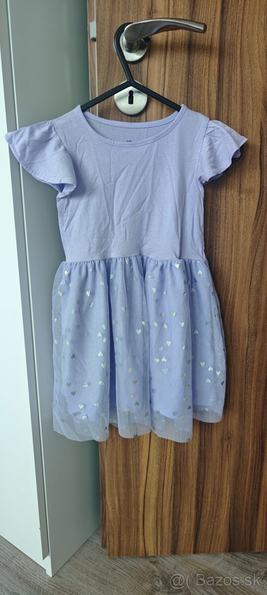 Predám set 6 šatočiek ako nové 🌈 - 7