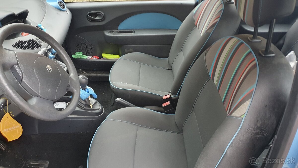 Predám Renault Twingo II facelift 2013 - 7
