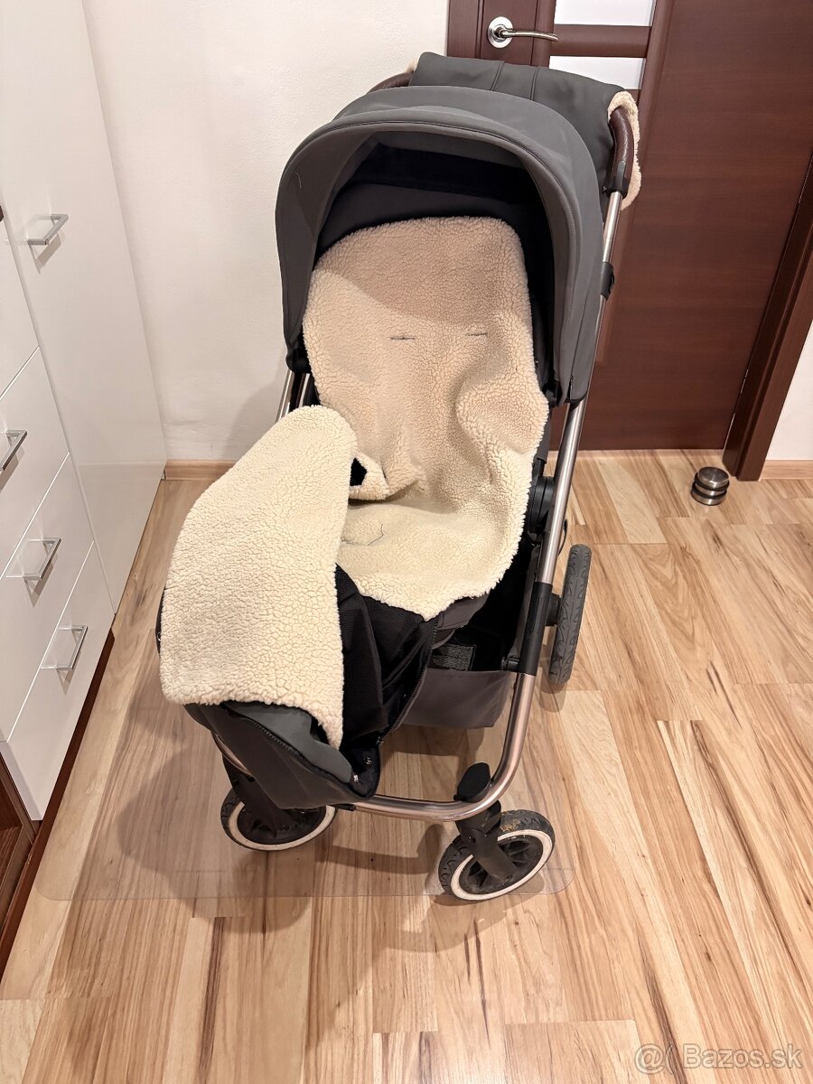 Detský kočík Moon Relax - 7