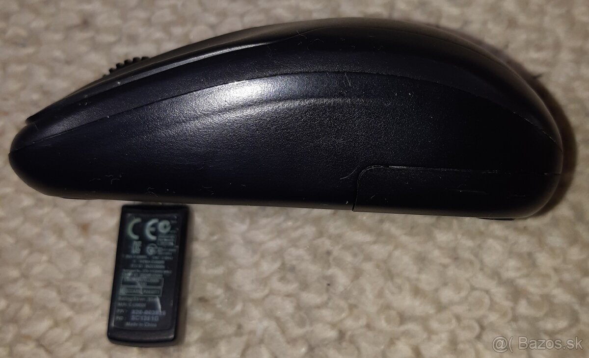 Mys k PC zn. Logitech M150, 3 tlacitkova
- 7