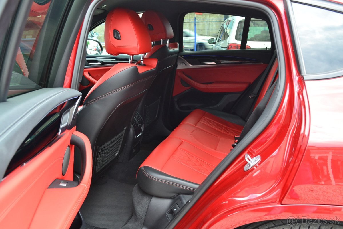 BMW X4 M40i Performance - 7