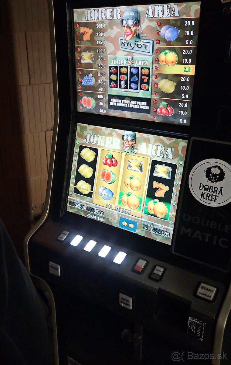 Kajot Hraci automat - 7