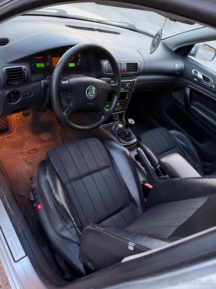 Predám Škoda SuperB 1 2.5 TDi - 7