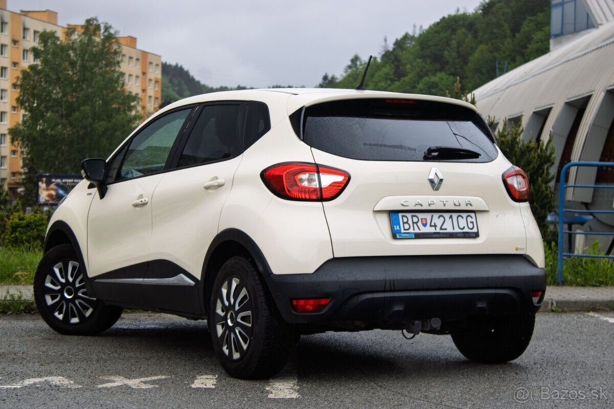 Renault Captur Energy TCe 87kW MT6 - 7