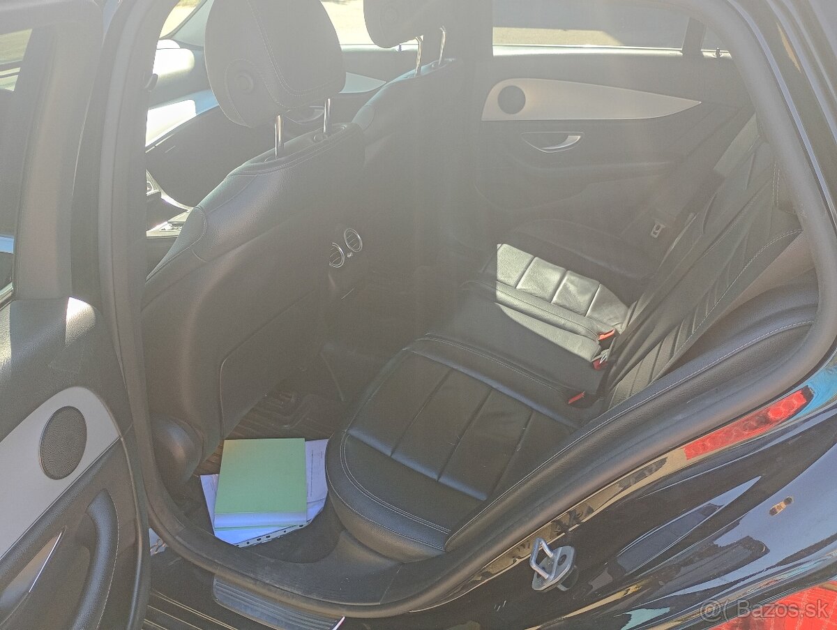 Predám Mercedes E220 ročník 2021 Virtual Matrix - 7