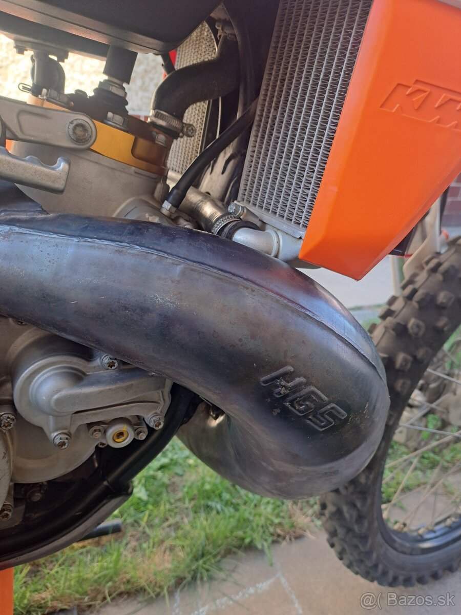 KTM SX 250 2T 2020/2021 - 7