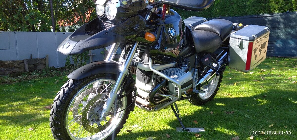 Predám BMW r 1159gs - 7